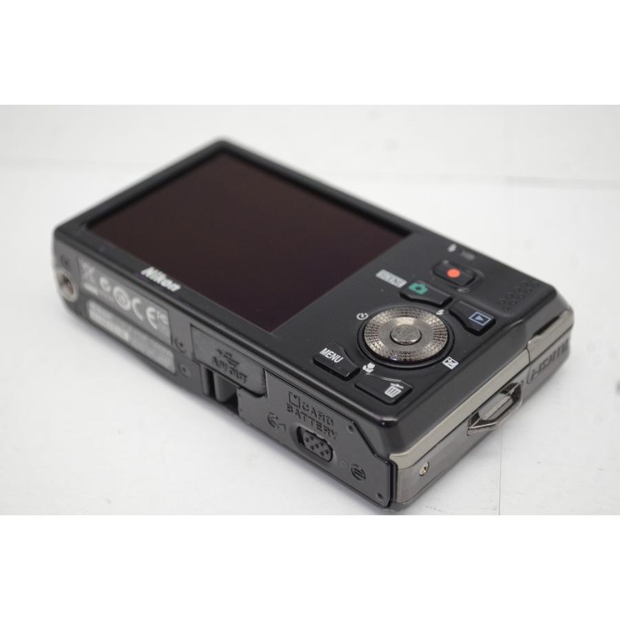 ニコン（Nikon） 【適格請求書発行】Nikon COOLPIX S6000 コンパクト