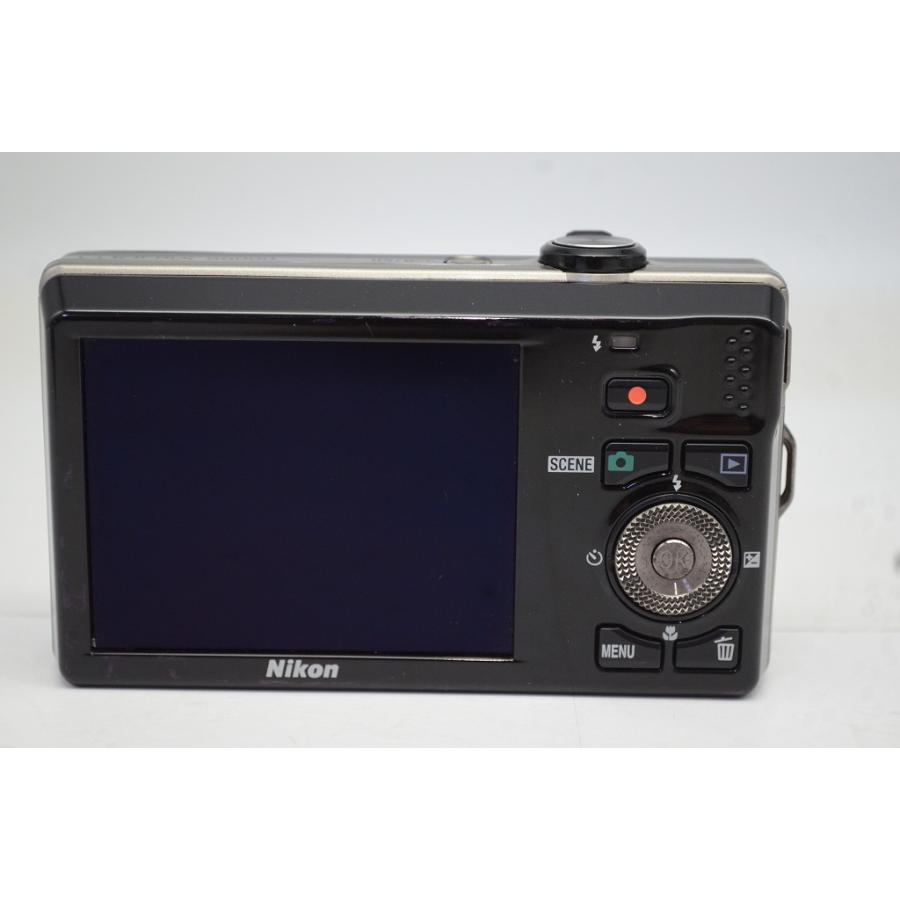 ニコン（Nikon） 【適格請求書発行】Nikon COOLPIX S6000 コンパクト
