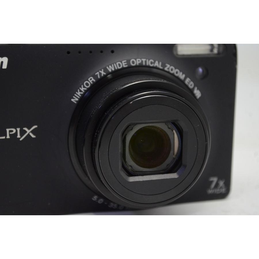 ニコン（Nikon） 【適格請求書発行】Nikon COOLPIX S6000 コンパクト