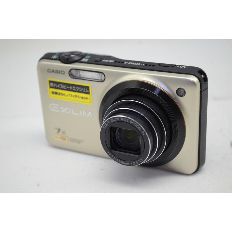 現状品 CASIO カシオ EXILIM EX-ZR15 デジタルカメラ Amazon | CASIO デジタルカメラ EXILIM 1610万画素 光学ズーム7