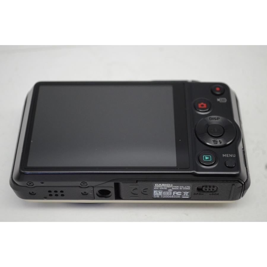 現状品 CASIO カシオ EXILIM EX-ZR15 デジタルカメラ Amazon | CASIO デジタルカメラ EXILIM 1610万画素 光学ズーム7