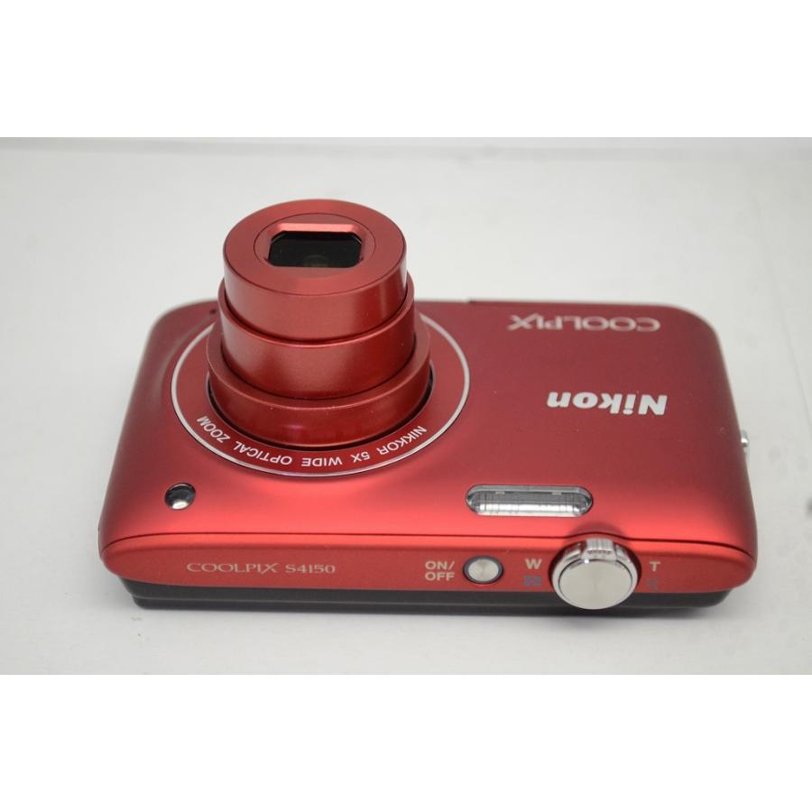 Nikon COOLPIX S4150 コンパクトデジタルカメラ Amazon | Nikon デジタルカメラ COOLPIX (クールピクス) S4150