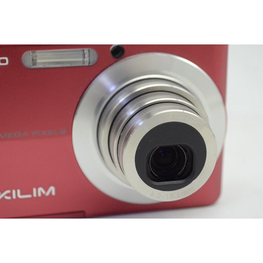 【動作確認済】CASIO カシオ EXILIM EX-Z600 レトロコンデジ Amazon | CASIO デジタルカメラ EXILIM ZOOM EX-Z600 ブラウン