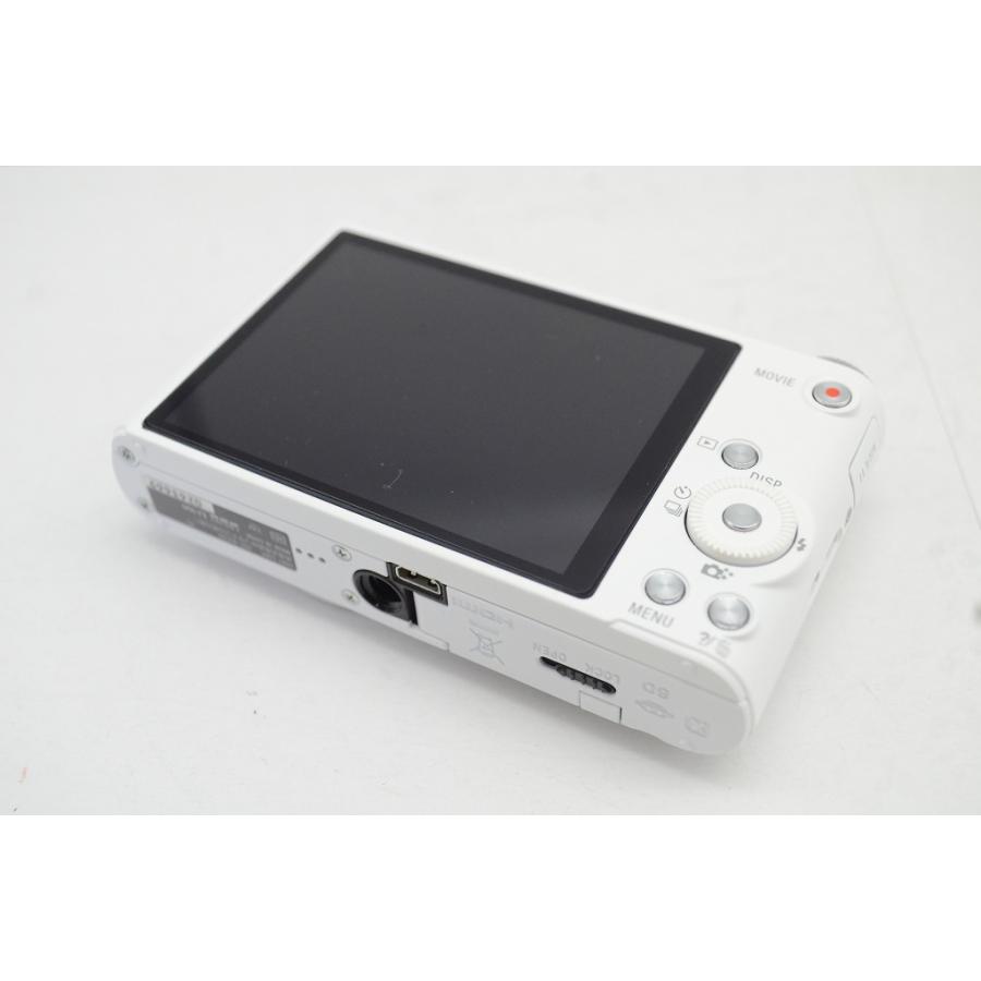 SONY Cyber-shot DSC-WX300 ホワイト サイバーショット SONY 良品 ソニー Cyber-shot DSC-WX300 コンパクトデジタル