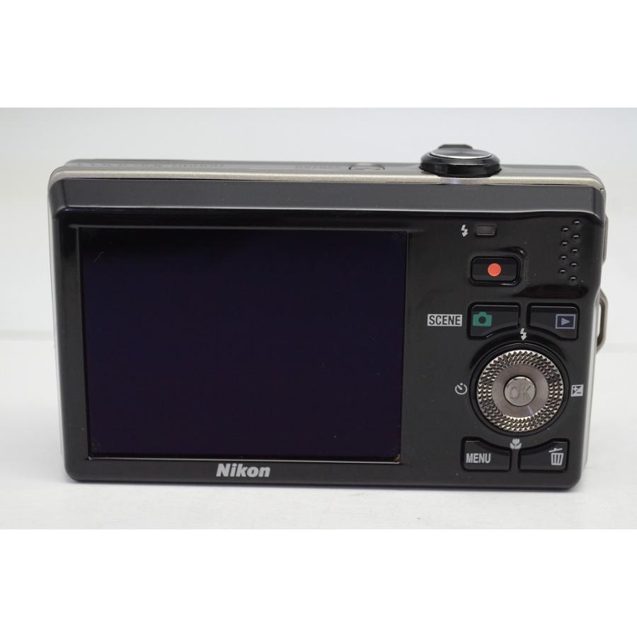 ニコン（Nikon） COOLPIX S6000 コンパクトデジタルカメラ ブラック
