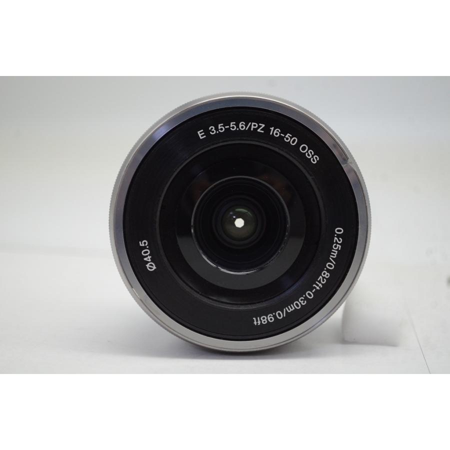 SONY（ソニー） E PZ 16-50mm F3.5-5.6 OSS SELP1650 Eマウント APS-C
