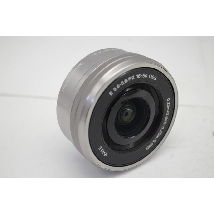 SONY（ソニー） E PZ 16-50mm F3.5-5.6 OSS SELP1650 Eマウント APS-C
