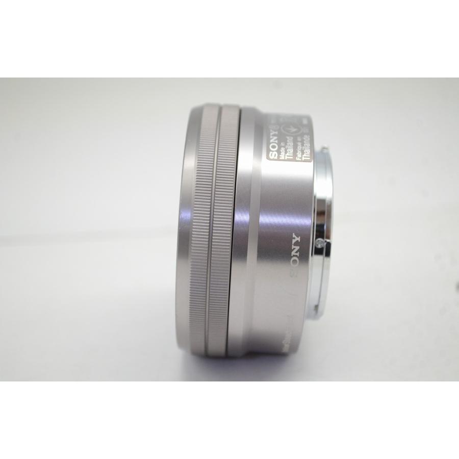 【美品】SONY SELP1650 Eマウント用純正レンズ SELP1650 交換レンズ E PZ 16-50mm F3.5-5.6 OSS SONY ソニー E