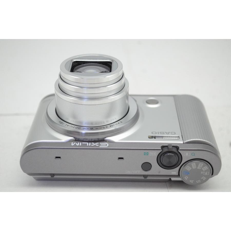 【極上美品】CASIO EXILIM EX-ZR1700 元箱付き　動作確認済 EX-ZR1700 | HIGH SPEED | デジタルカメラ | CASIO