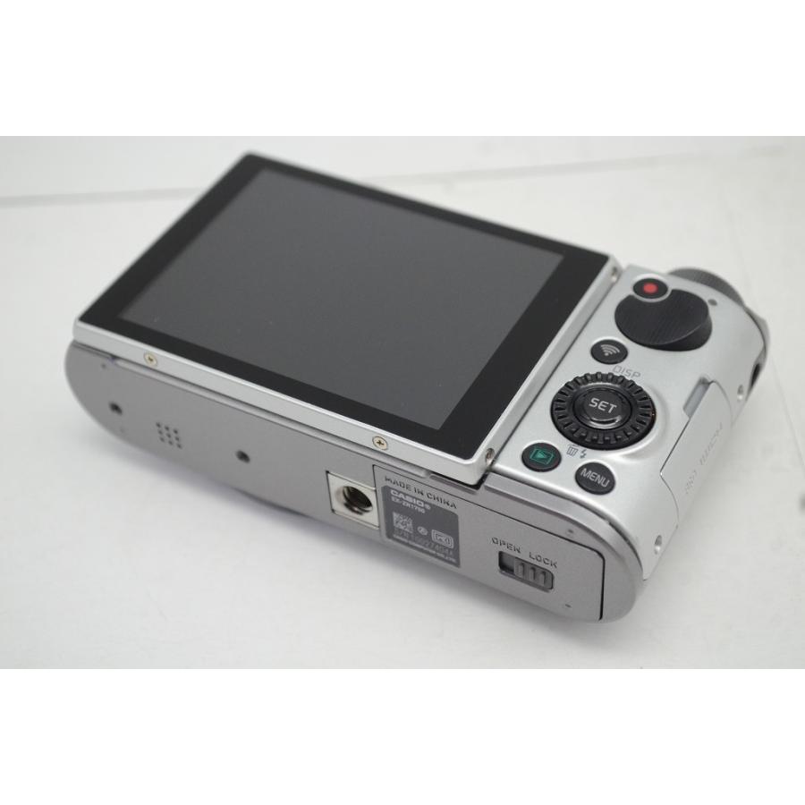 CASIO 良品 カシオ HIGH SPEED EXILIM EX-ZR1700 コンパクト