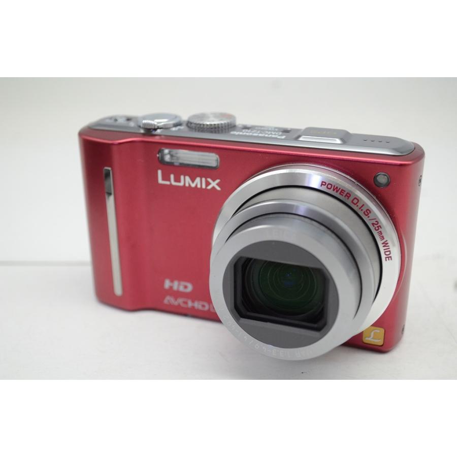 【美品】Panasonic LUMIX TZ10 コンパクトデジタルカメラ Amazon | パナソニック デジタルカメラ ルミックス シルバー DMC