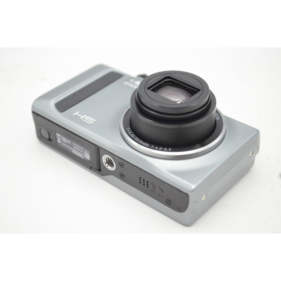 CASIO（カシオ） 美品 EXILIM EX-ZR400 コンパクトデジタルカメラ