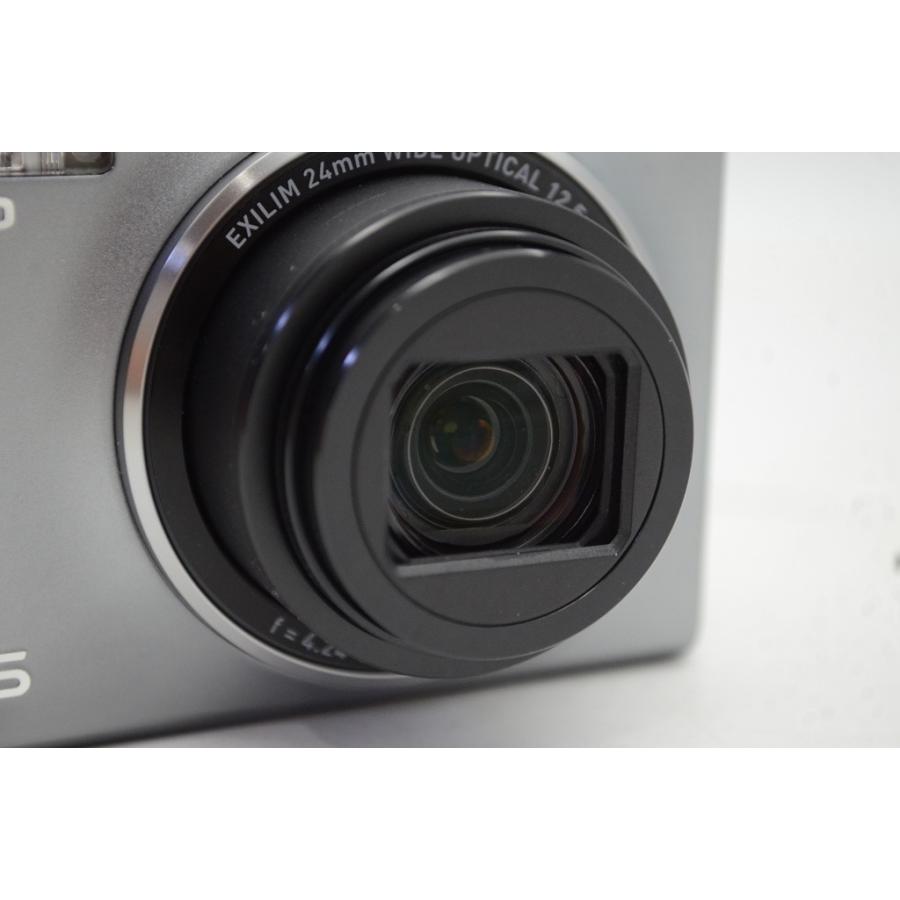 CASIO（カシオ） 美品 EXILIM EX-ZR400 コンパクトデジタルカメラ