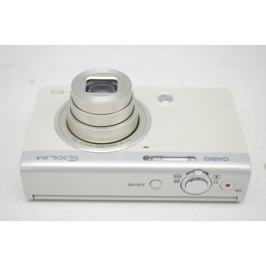 CASIO EXILIM EX-ZR60 白 デジカメ Amazon | CASIO デジタルカメラ EXILIM EX-ZR60GN 自分撮り