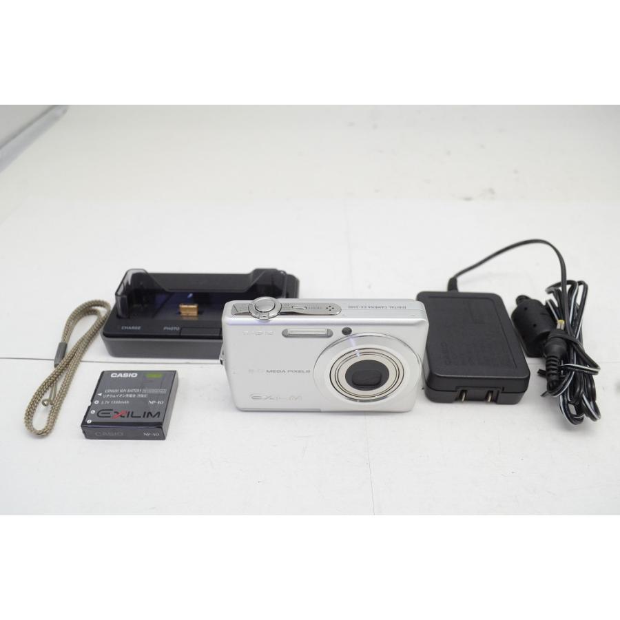 CASIO カシオ EXILIM EX-Z600 コンパクトデジタルカメラ