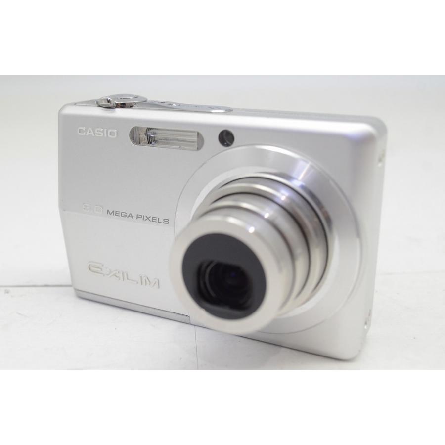 CASIO カシオ EXILIM EX-Z600 コンパクトデジタルカメラ