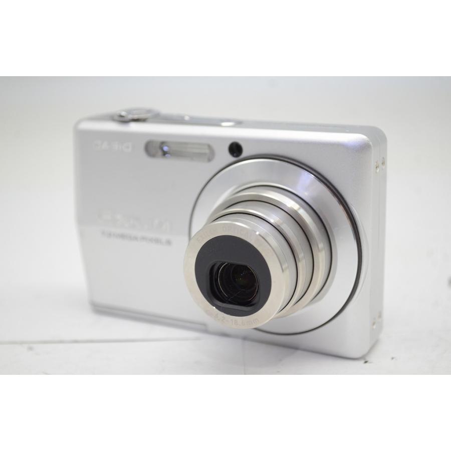 CASIO EXILIM EX-Z700 コンパクトデジカメ Amazon | CASIO デジタルカメラ EXILIM ZOOM EX-Z700 レッド