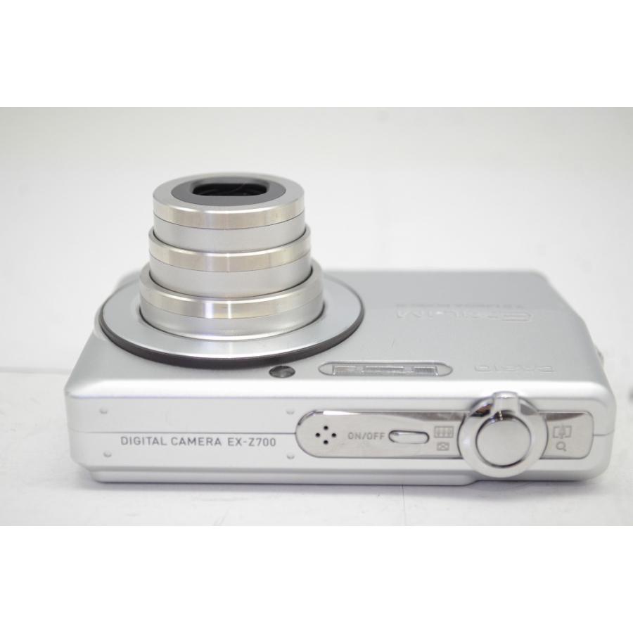 CASIO EXILIM EX-Z700 コンパクトデジカメ カシオ デジタルカメラ オフィシャルWEBサイト | 製品情報 | EX-Z700