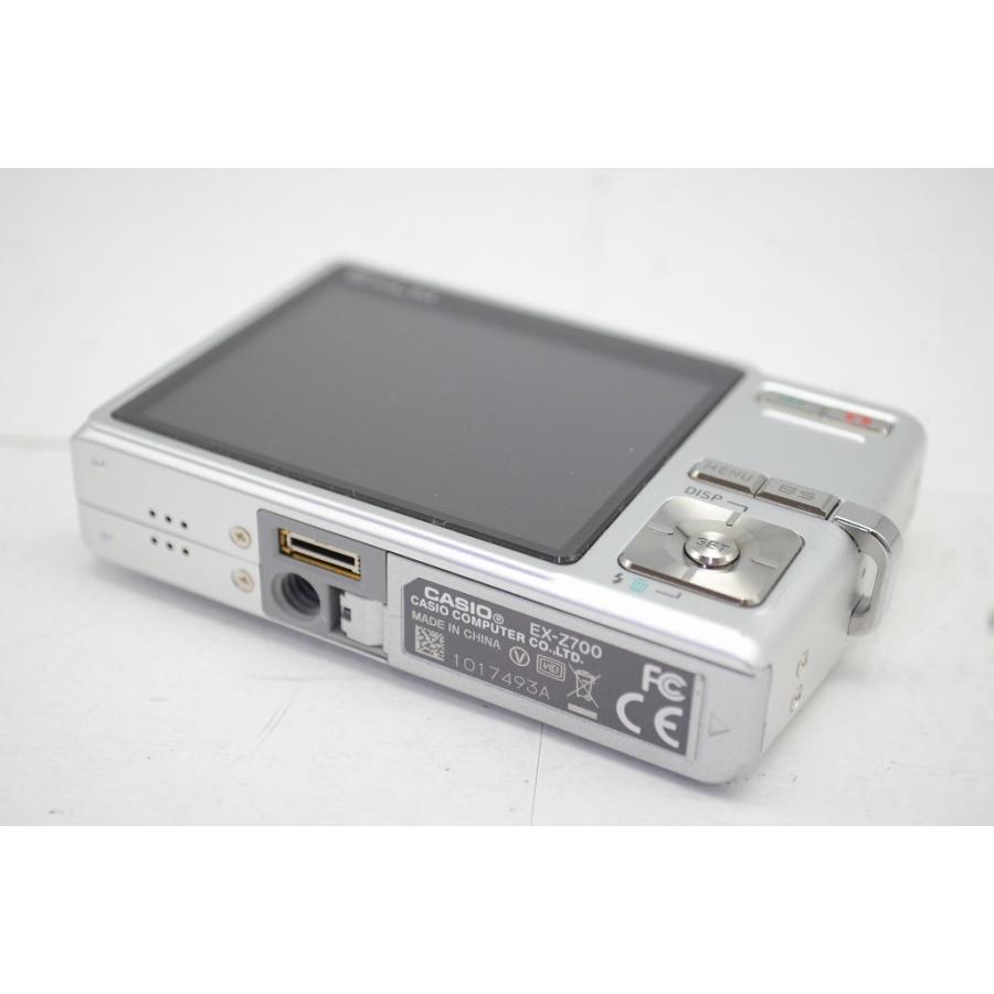 CASIO カシオ EXILIM EX-Z700 コンパクトデジタルカメラ