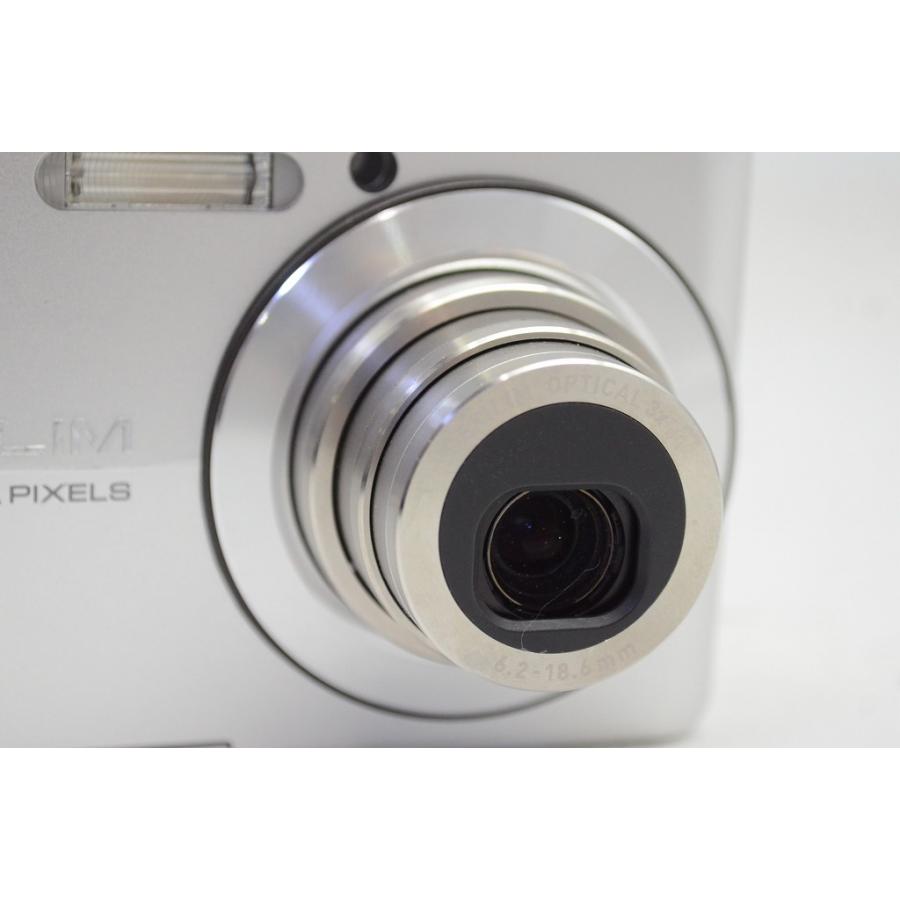 CASIO カシオ EXILIM EX-Z700 コンパクトデジタルカメラ