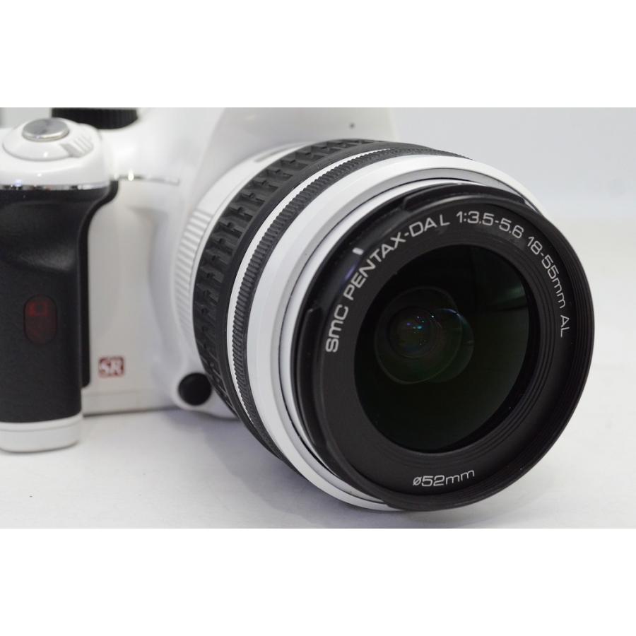 PENTAX K-m DAL18-55レンズキット ペンタックス 中古 1年保証 美品 PENTAX K-m レンズキット DAL