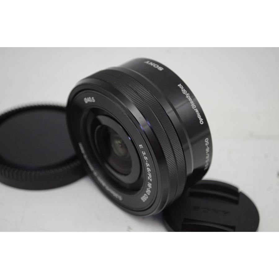 SONY（ソニー） 良品 E PZ 16-50mm F3.5-5.6 OSS SELP1650 Eマウント