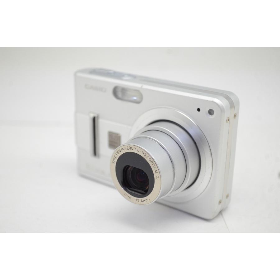 CASIO カシオ EXILIM EX-Z57 コンパクトデジタルカメラ 250927e