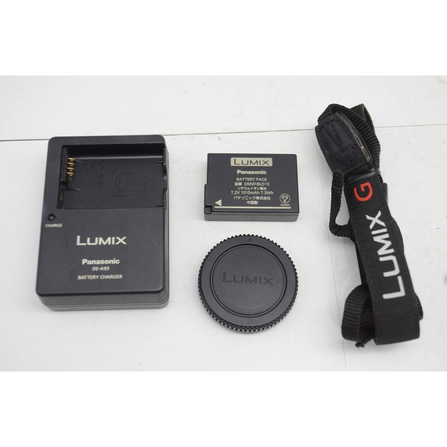 良品 Panasonic パナソニック LUMIX DMC-GF2 ボディ ミラーレス一眼カメラ ホワイト 250927r【アルプスカメラ】の画像