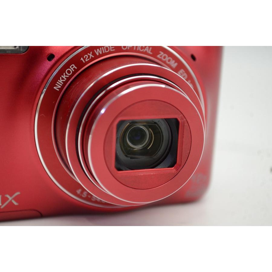 ニコン（Nikon） 美品 COOLPIX S6600 コンパクトデジタルカメラ