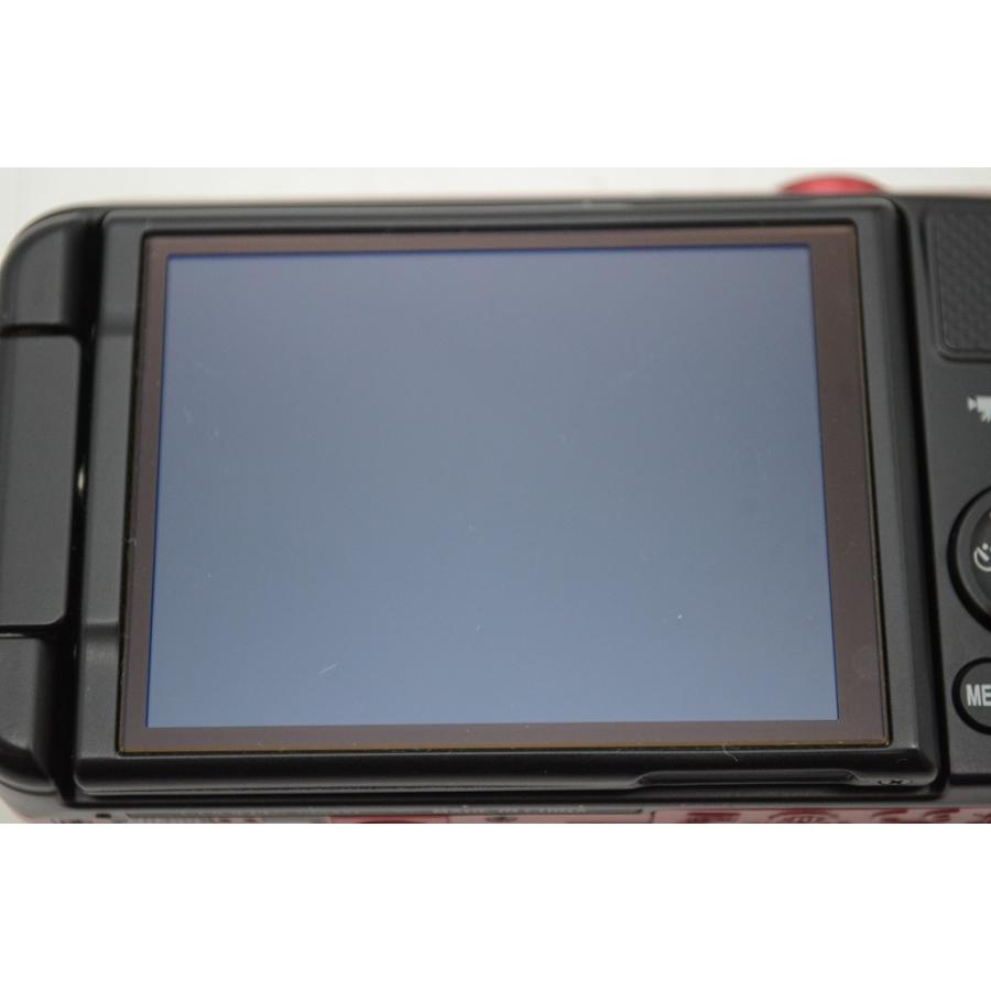 Nikon COOLPIX S6600 レッド 元箱 美品】Nikon COOLPIX S6600 赤
