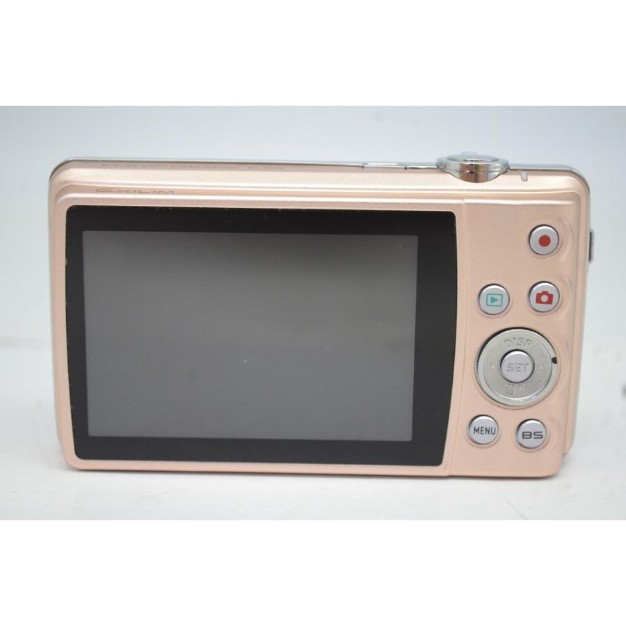 CASIO 美品 カシオ EXILIM EX-Z270 コンパクトデジタルカメラ