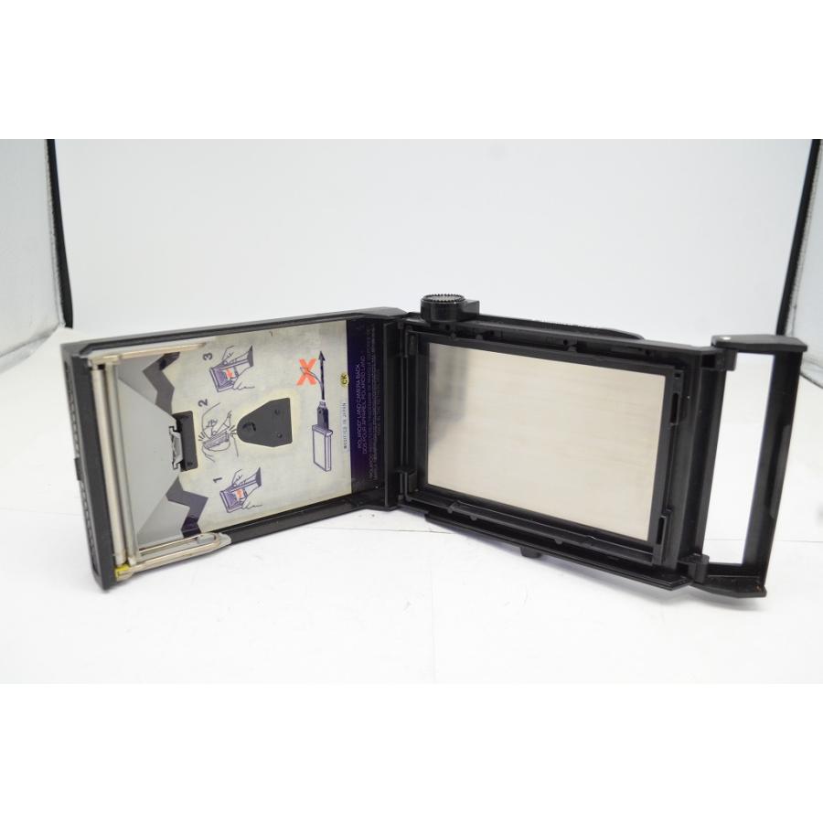 Mamiya（マミヤ） 良品 RZ67用 ポラロイドバック 中判 250930o