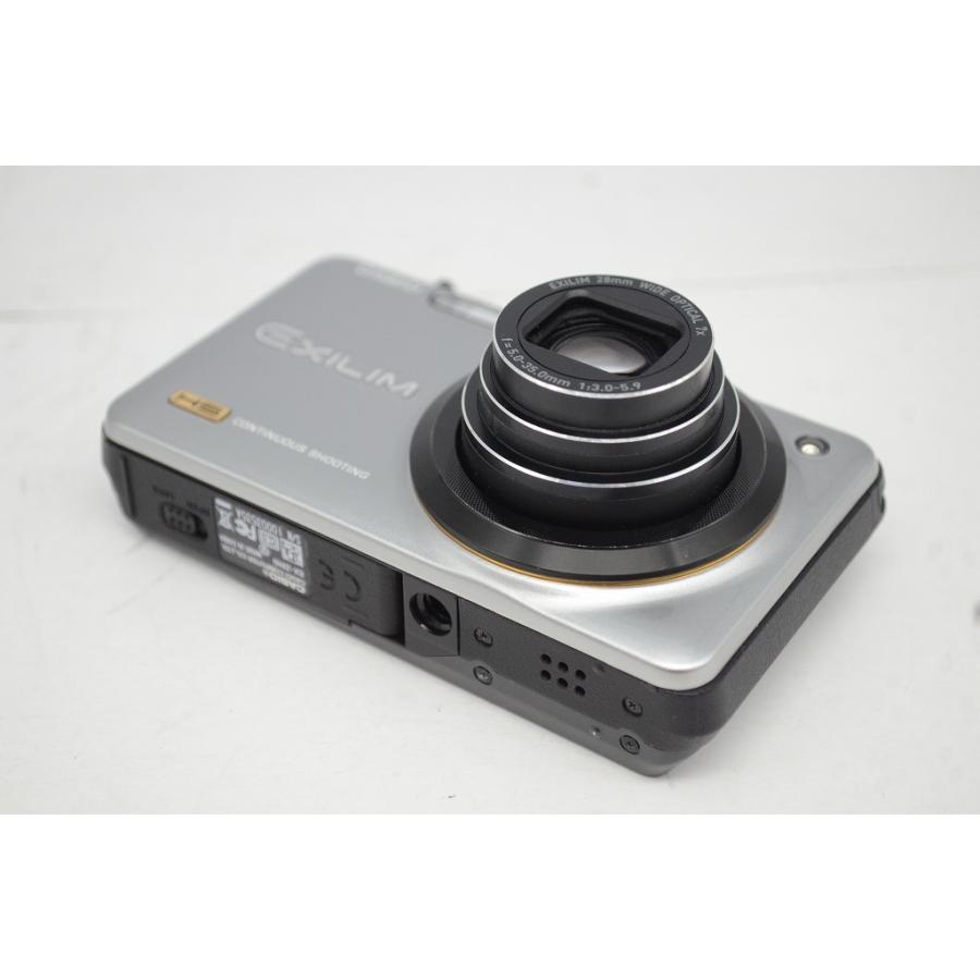 CASIO（カシオ） 美品 EXILIM EX-ZR10 コンパクトデジタルカメラ