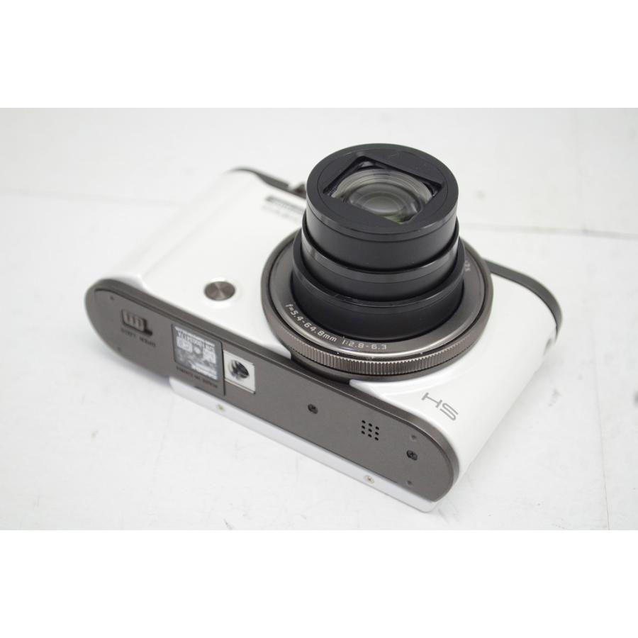 CASIO カシオ EXILIM EX-ZR3000 デジタルカメラ ホワイト