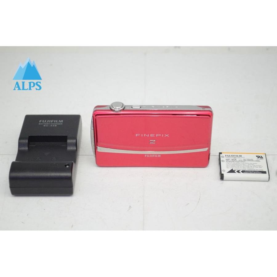 FUJIFILM 良品 フジフィルム FinePix Z90 コンパクトデジタル