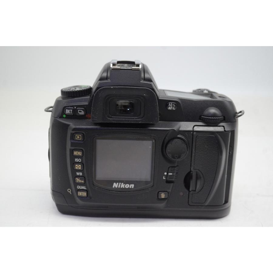 ニコン（Nikon） D70 + AF-S DX NIKKOR 18-70mm F3.5-4.5G レンズ