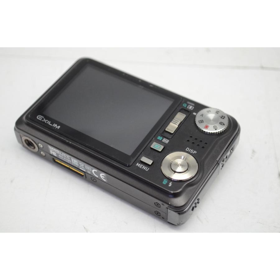 CASIO EXILIM EX-V7 コンパクトデジタルカメラ CASIO カシオ EXILIM EX-V7 コンパクトデジタルカメラ ブラック