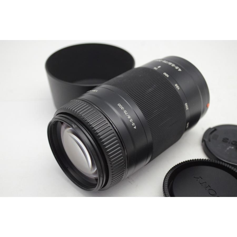 Sony aマウント 75-300mm SONY（ソニー） AF 75-300mm F4.5-5.6 SAL75300 MINOLTA ミノルタ α