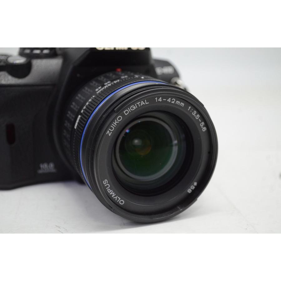 美品 OLYMPUS オリンパス E-410 ズームレンズ14-42 Amazon | OLYMPUS デジタル一眼レフカメラ E-410 レンズキット