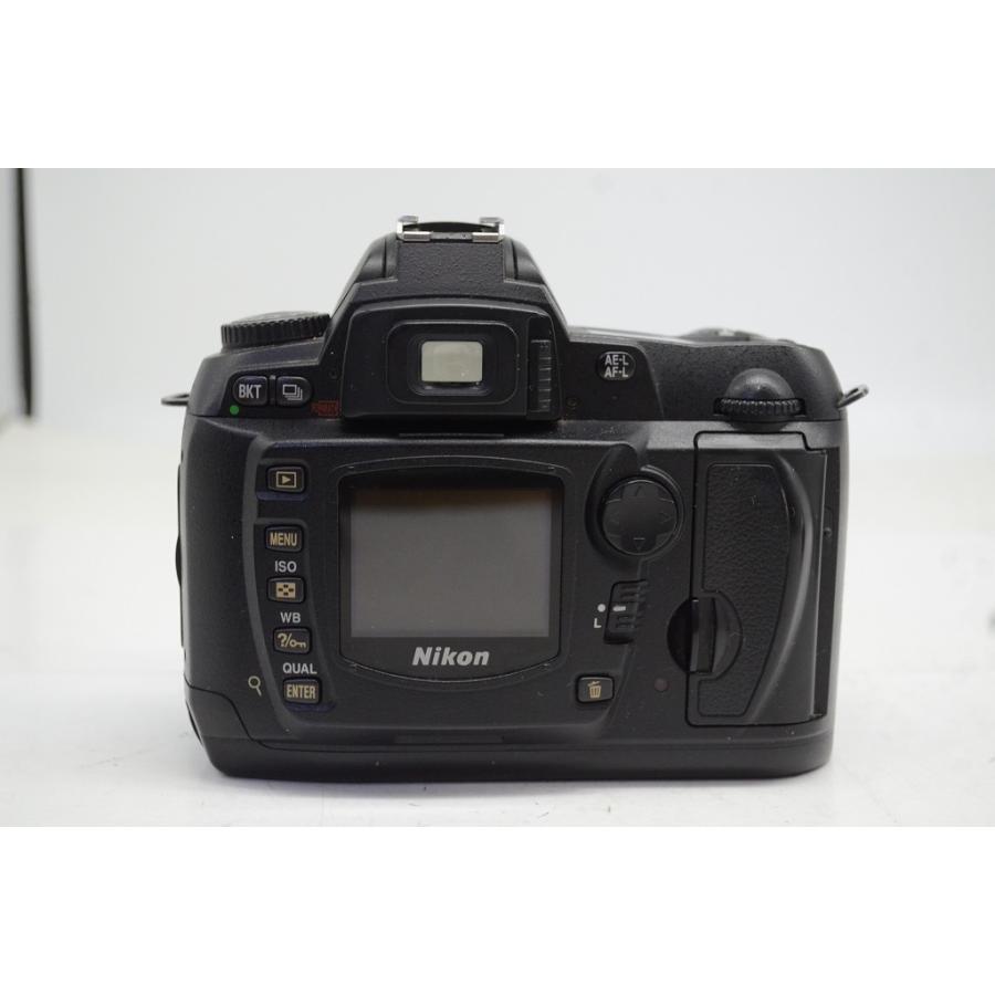 【動作品】Nikon ニコンD70 デジタル一眼レフ　NIKKOR18-70mm Amazon | Nikon D70 デジタル一眼レフカメラ レンズキット [AF-S