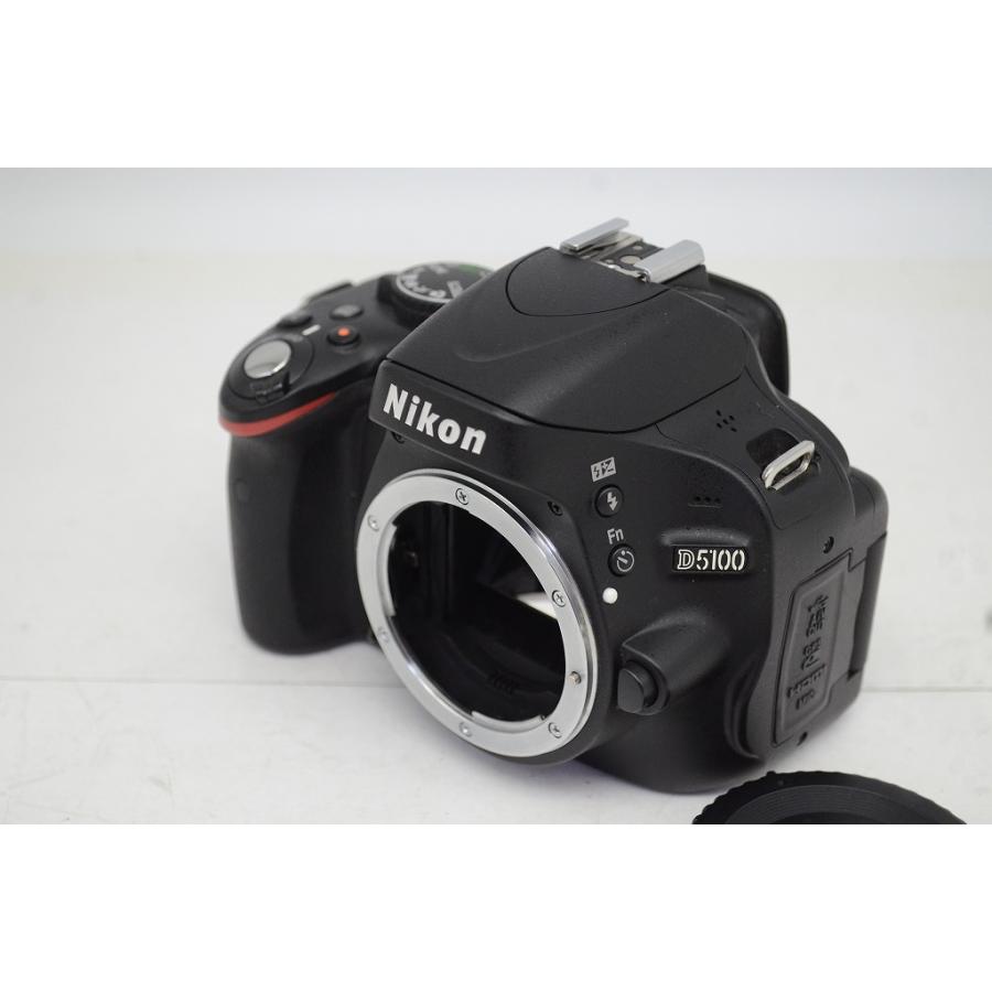 【良品】ニコン Nikon D5100 ボディ 一眼レフ デジタル カメラ ニコン 良品 Nikon D5100 ボディ デジタル一眼レフカメラ