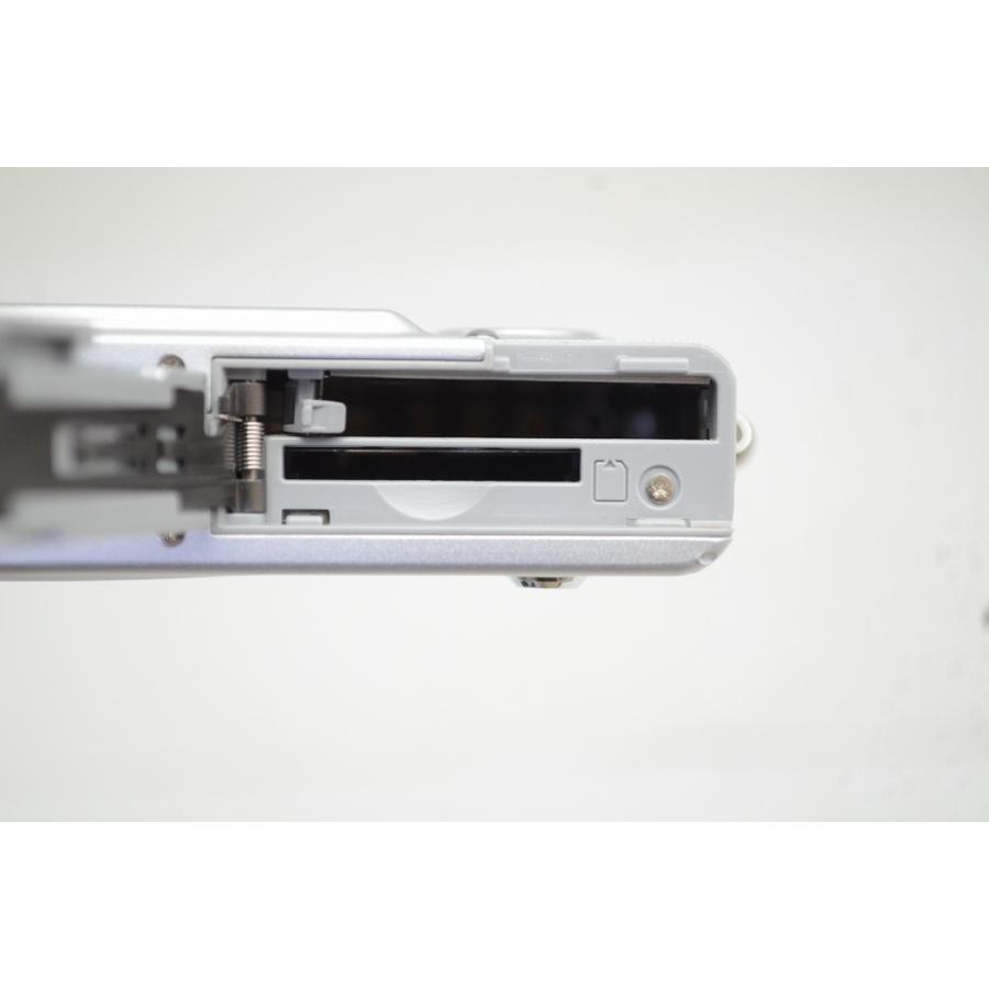 CASIO カシオ EXILIM EX-Z3 コンパクトデジタルカメラ シルバー