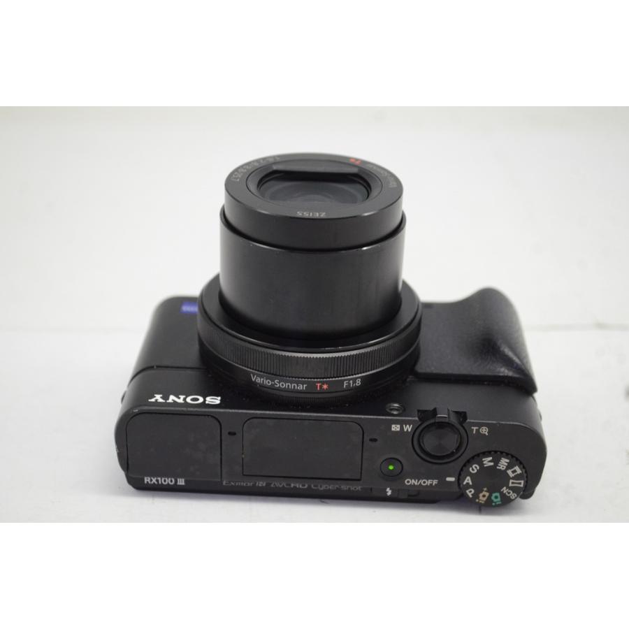 中古良品】Sony サイバーショット DSC-RX100M3 チャージャーなど
