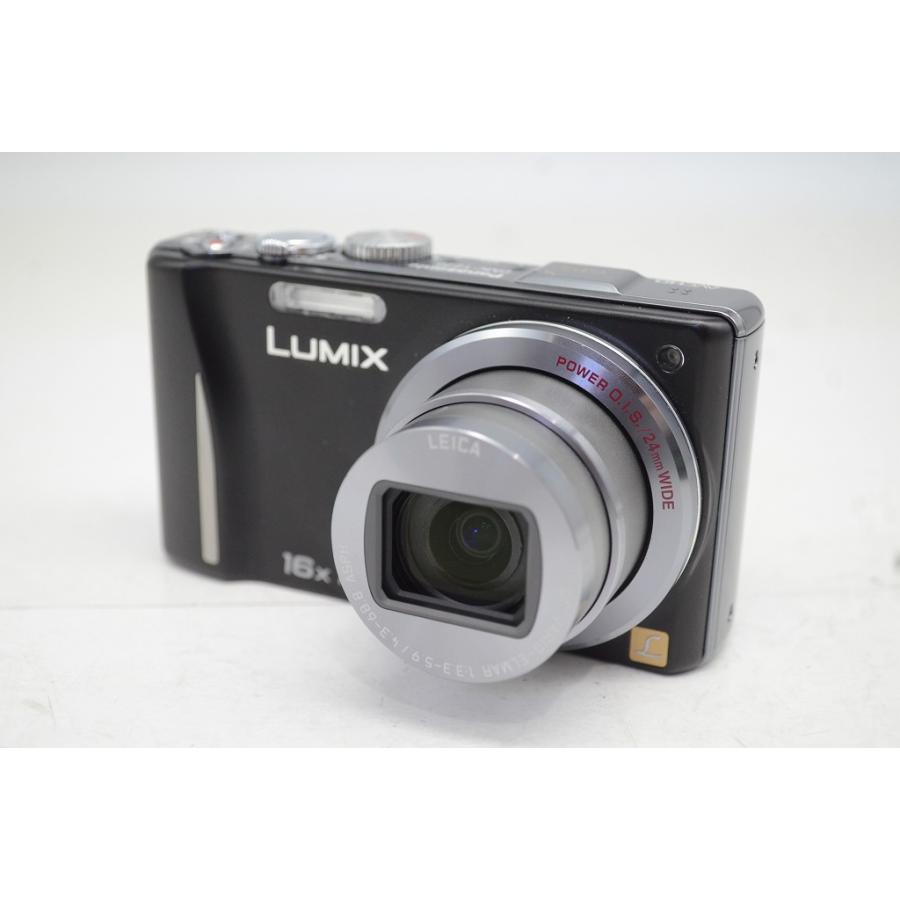 Panasonic（パナソニック） LUMIX DMC-TZ20 コンパクトデジタルカメラ