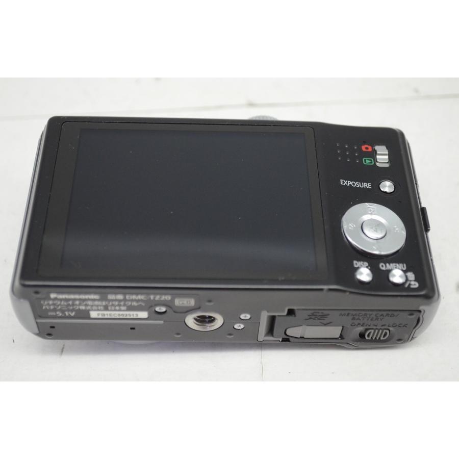 Panasonic（パナソニック） LUMIX DMC-TZ20 コンパクトデジタルカメラ