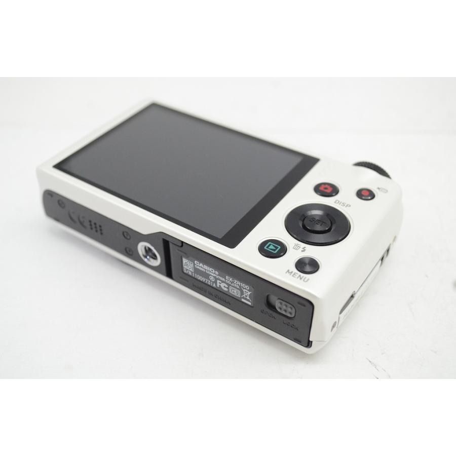 CASIO EX-ZR100 コンパクトデジタルカメラ CASIO カシオ EXILIM EX-ZR100 コンパクトデジタルカメラ