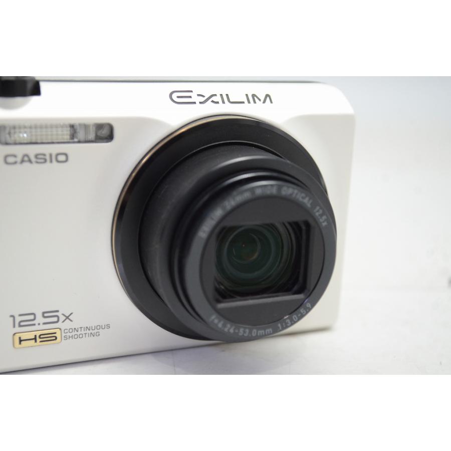 CASIO EX-ZR100 コンパクトデジタルカメラ CASIO カシオ EXILIM EX-ZR100 コンパクトデジタルカメラ