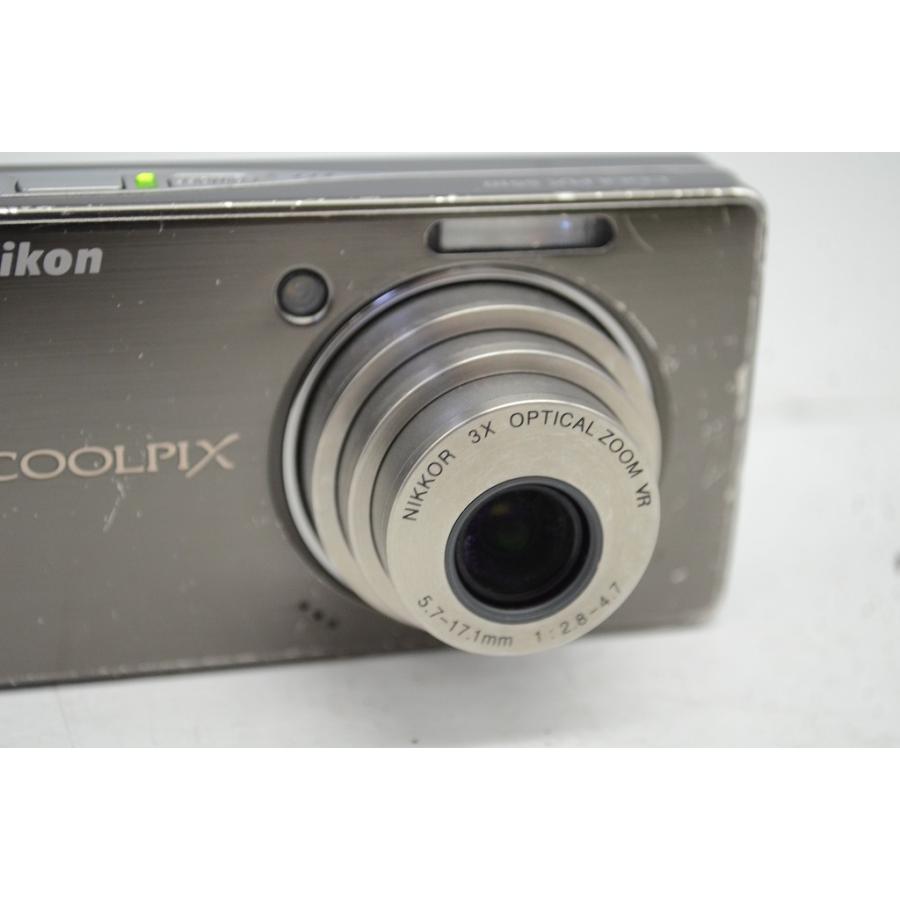 ニコン（Nikon） COOLPIX S510 コンパクトデジタルカメラ アーバン