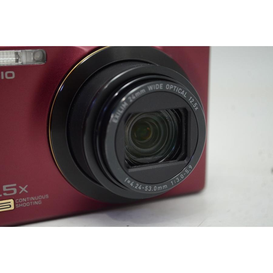 Casio EXILIM EX-ZR300 コンパクトデジタルカメラ 美品 CASIO 美品 カシオ HIGH SPEED EXILIM EX-ZR300 コンパクト