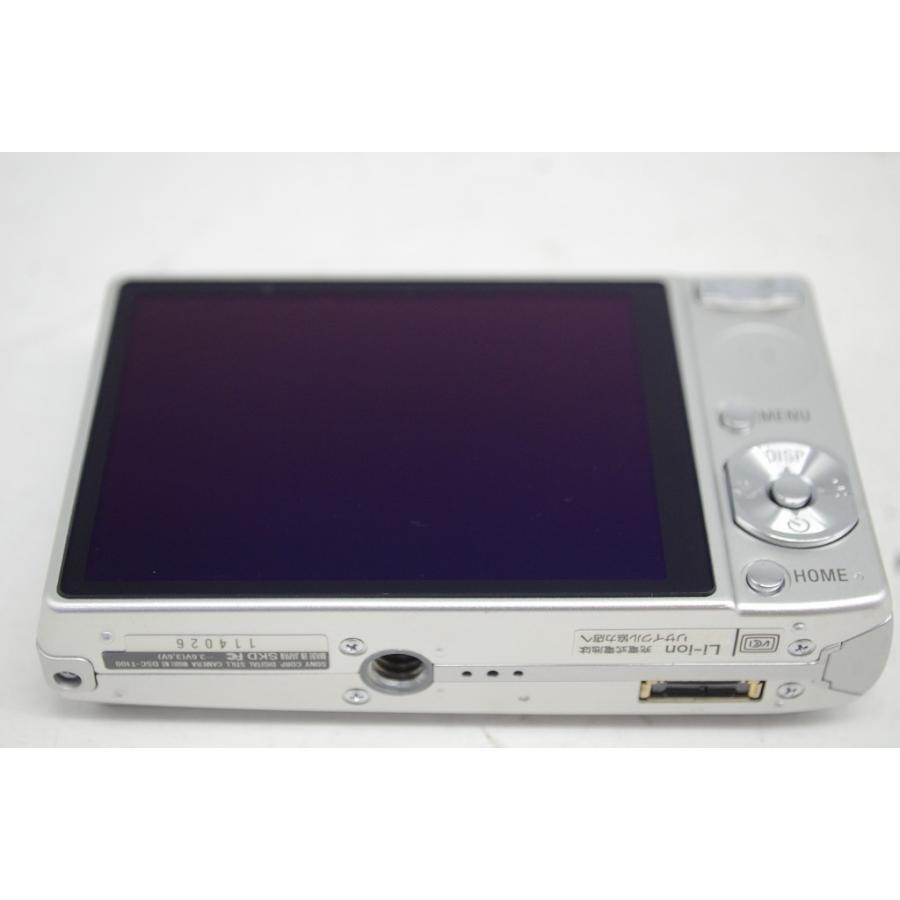 SONY 良品 ソニー Cyber-shot DSC-T100 コンパクトデジタル